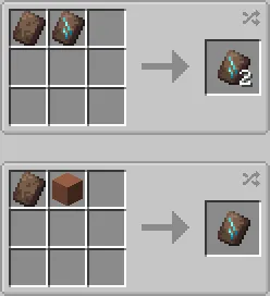 Craftable Smithing Templates [Forge+KFF] — скриншот 12 (Моды, Minecraft)