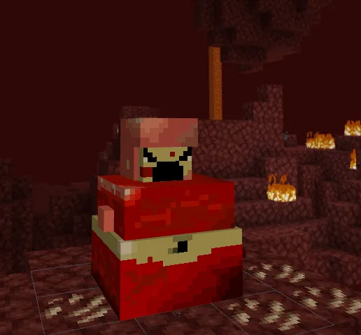 Misses Case, Моды, Minecraft