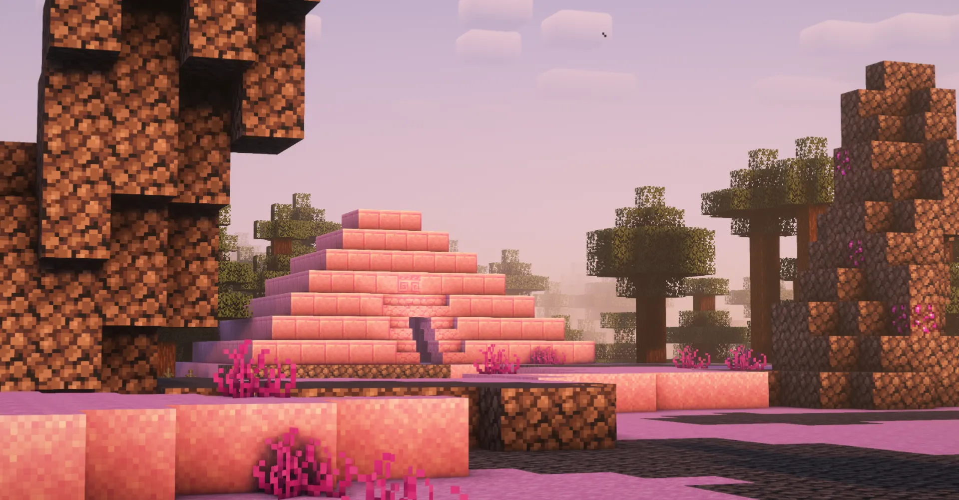 Emulyte, Моды, Minecraft