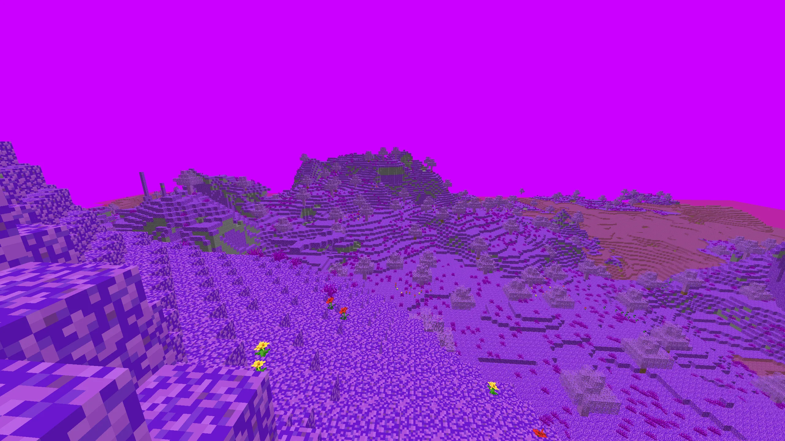 Dimensional Diamonds — скриншот 1 (Моды, Minecraft)
