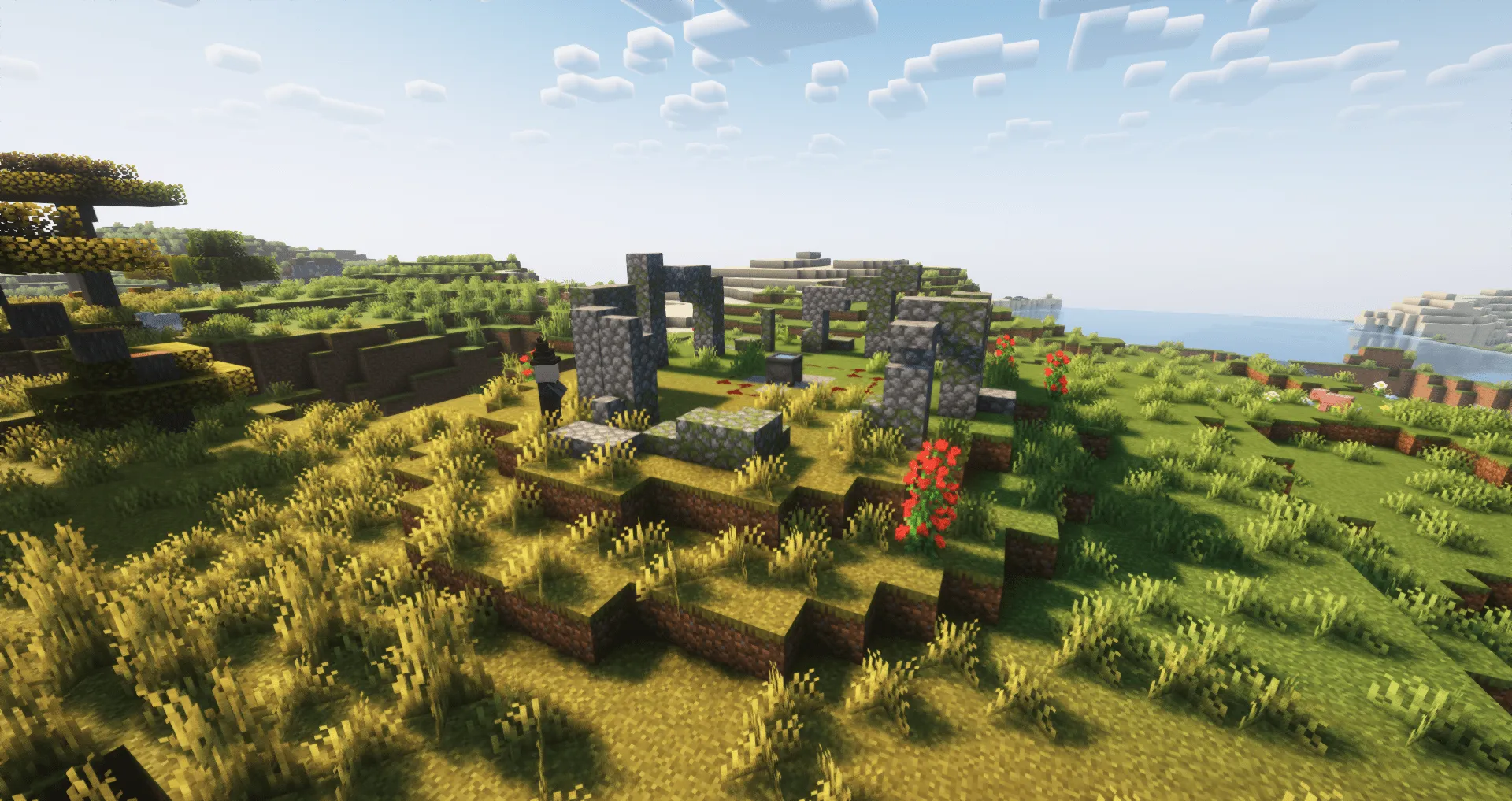 Jaki  Versatile Structures — скриншот 10 (Моды, Minecraft)