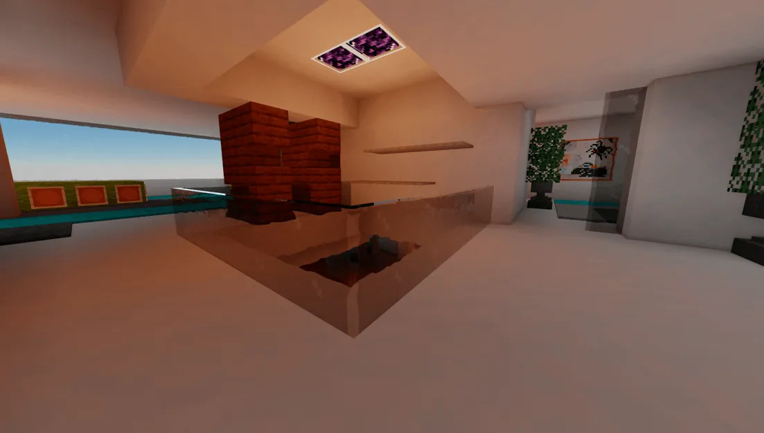 Connected Glasses, Текстуры, Minecraft