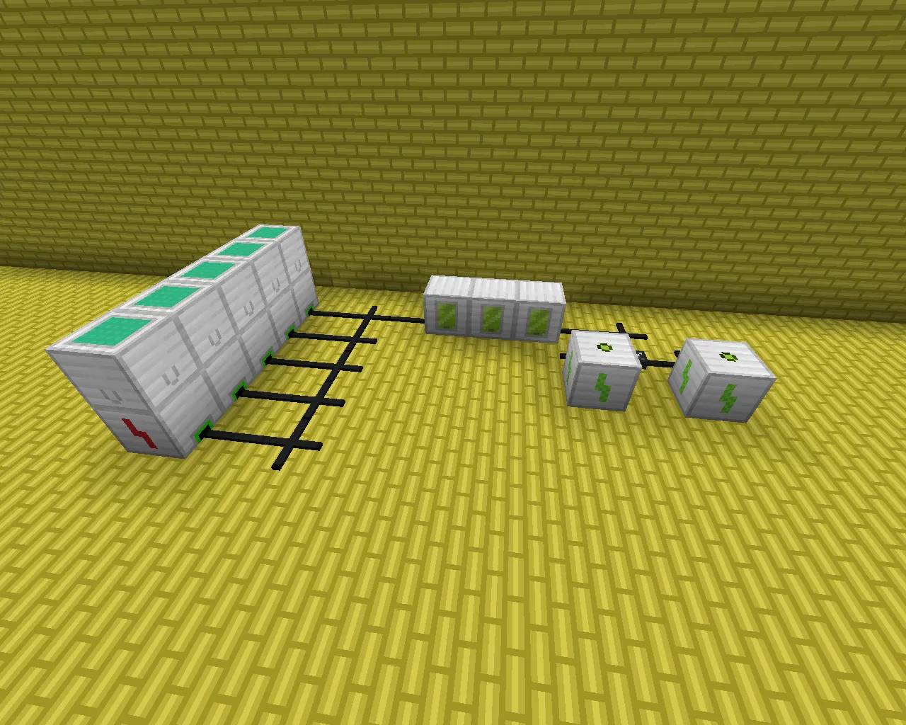 FOCUSED, Моды, Minecraft