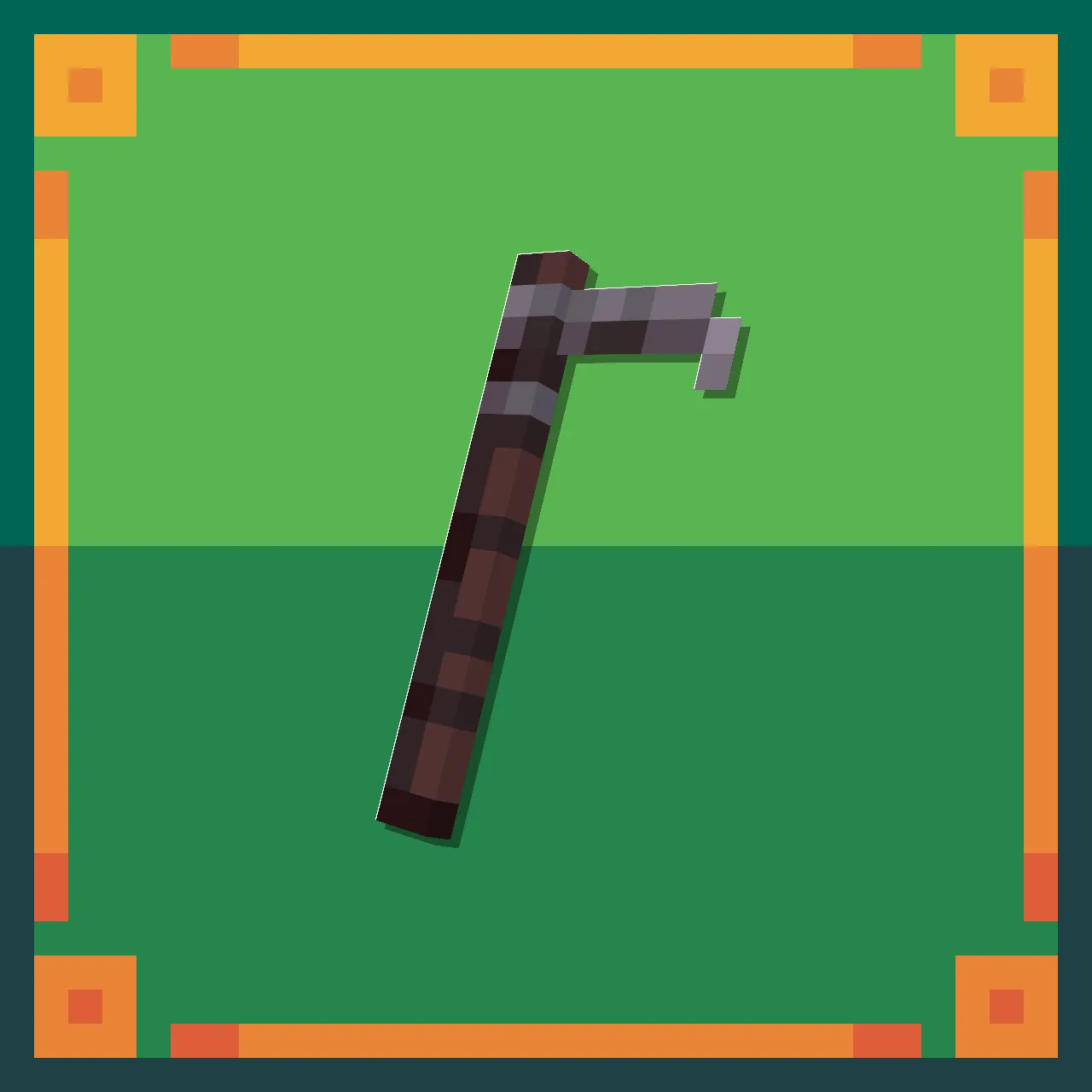 Overhaul — скриншот 13 (Текстуры, Minecraft)