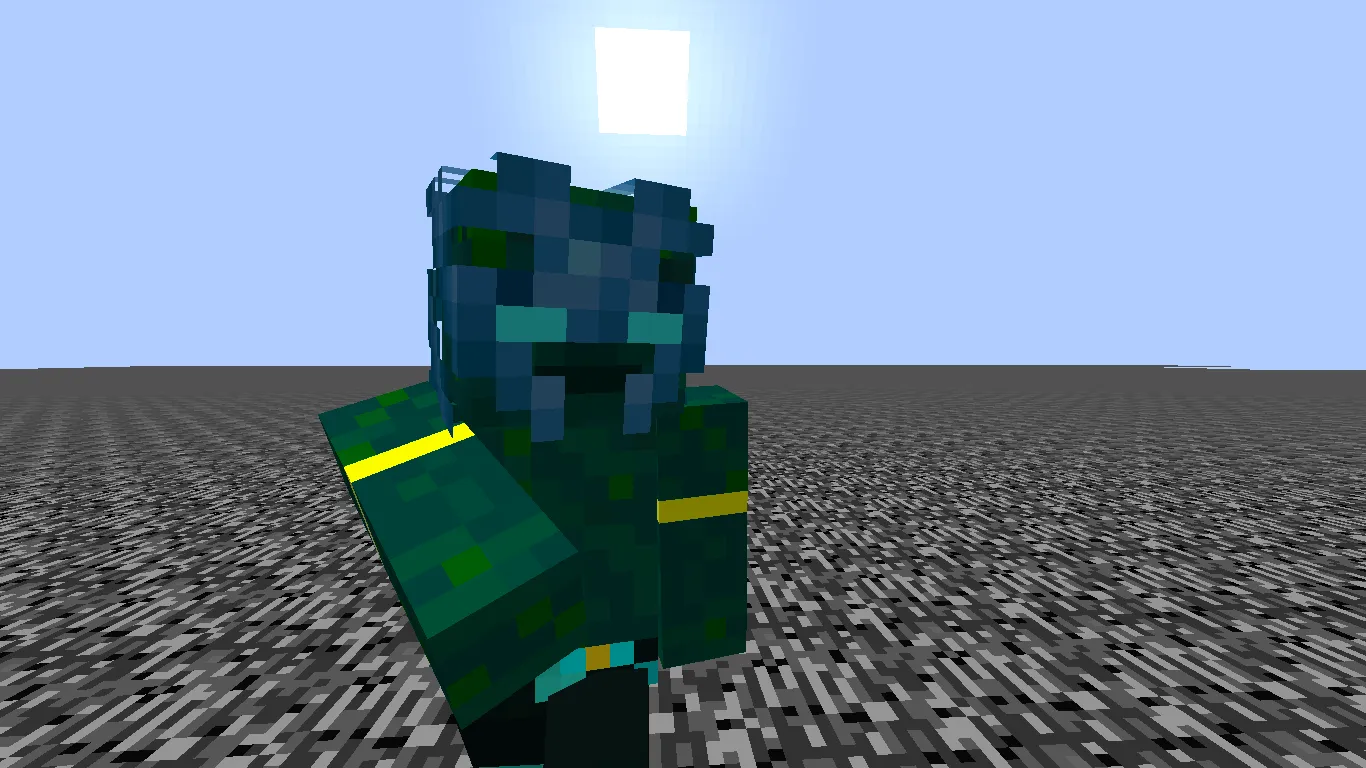 Block O' Heaven — скриншот 10 (Моды, Minecraft)