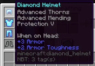 ExtraFarmer, Моды, Minecraft