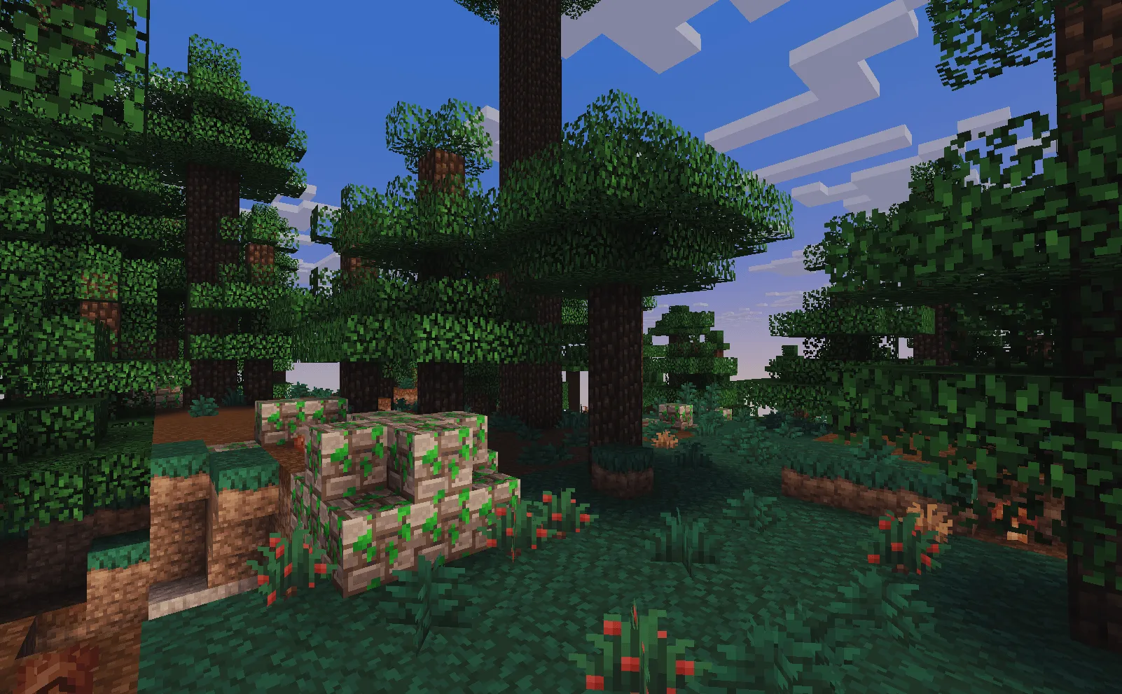 Pixel Perfection Fidelity, Текстуры, Minecraft