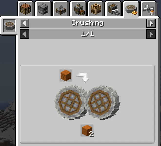 Create Recycling, Моды, Minecraft