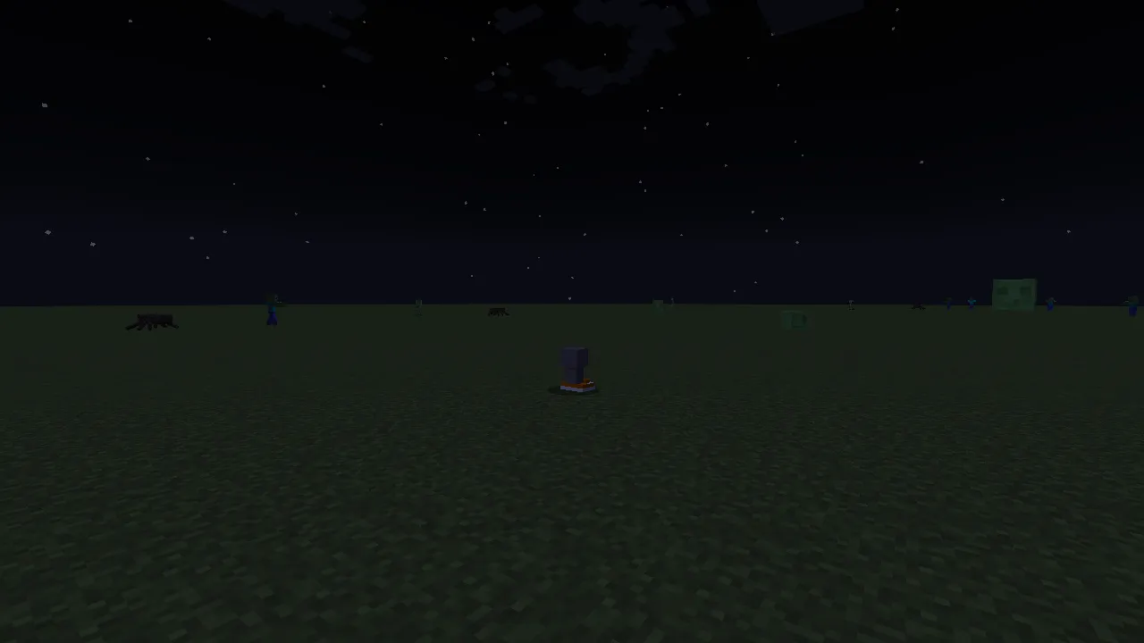Beebs's Random Ah Creatures — скриншот 5 (Моды, Minecraft)