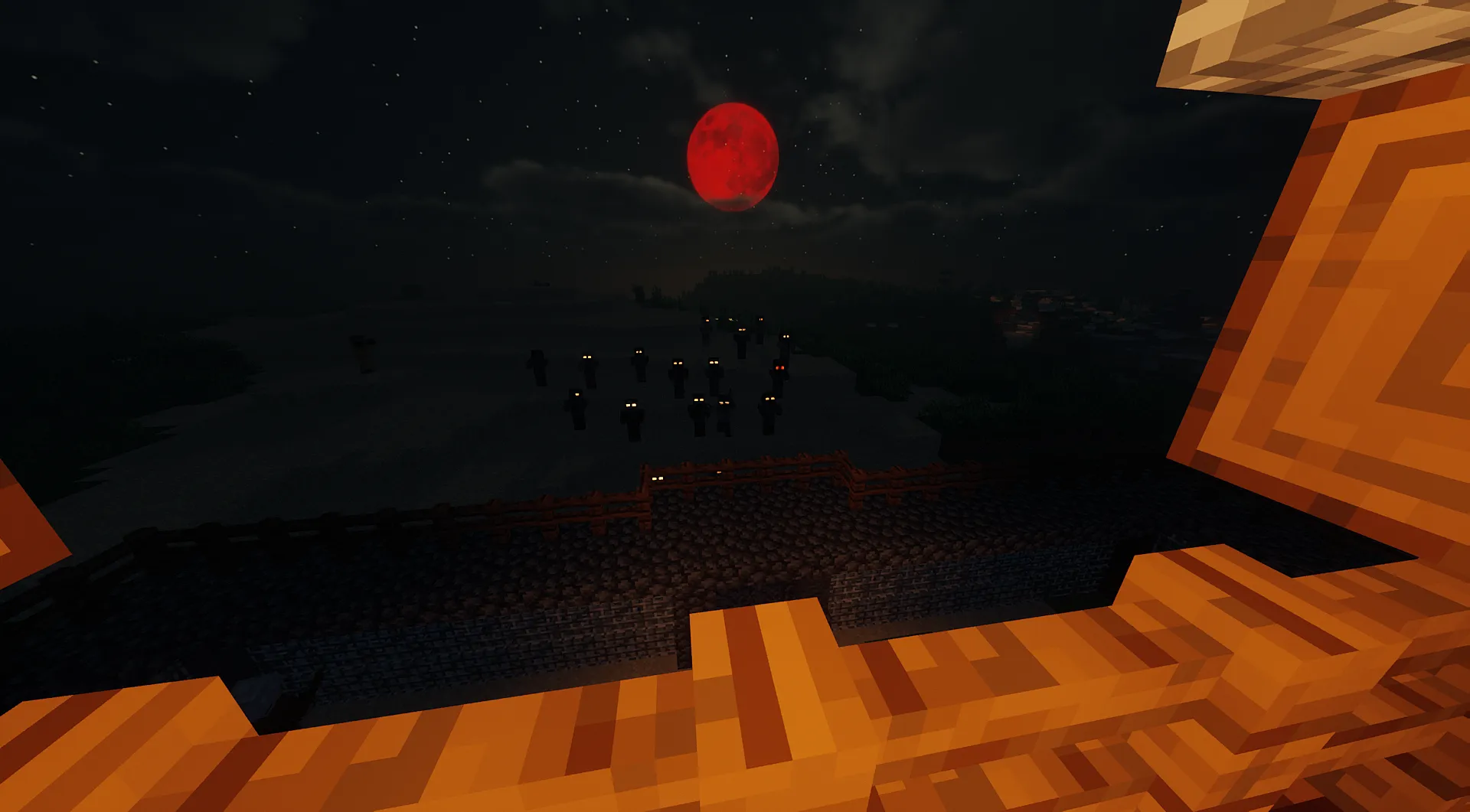 Remain Human: Zombie Apocalypse Survival Horror — скриншот 4 (Модпаки, Minecraft)