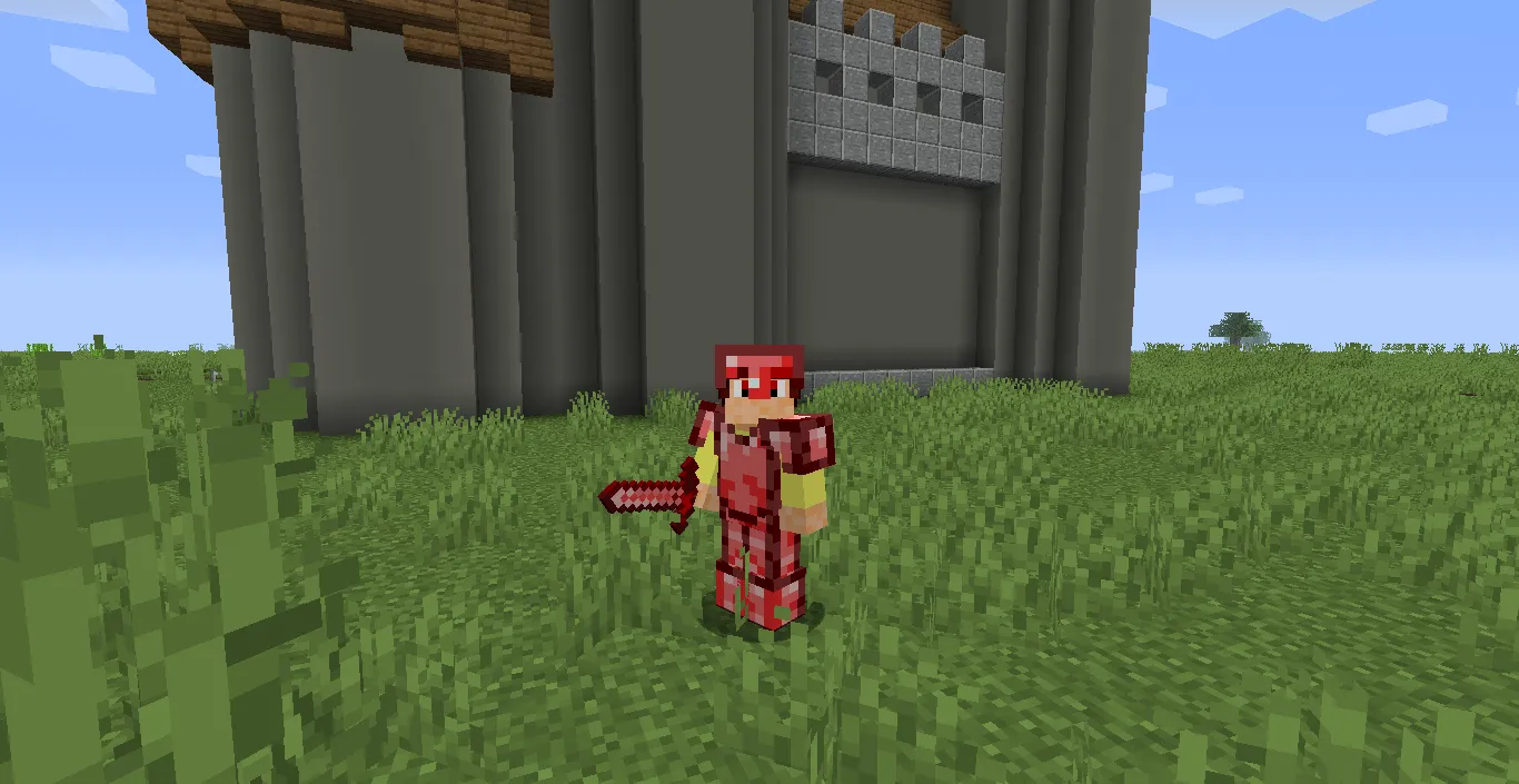 Rubio, Моды, Minecraft