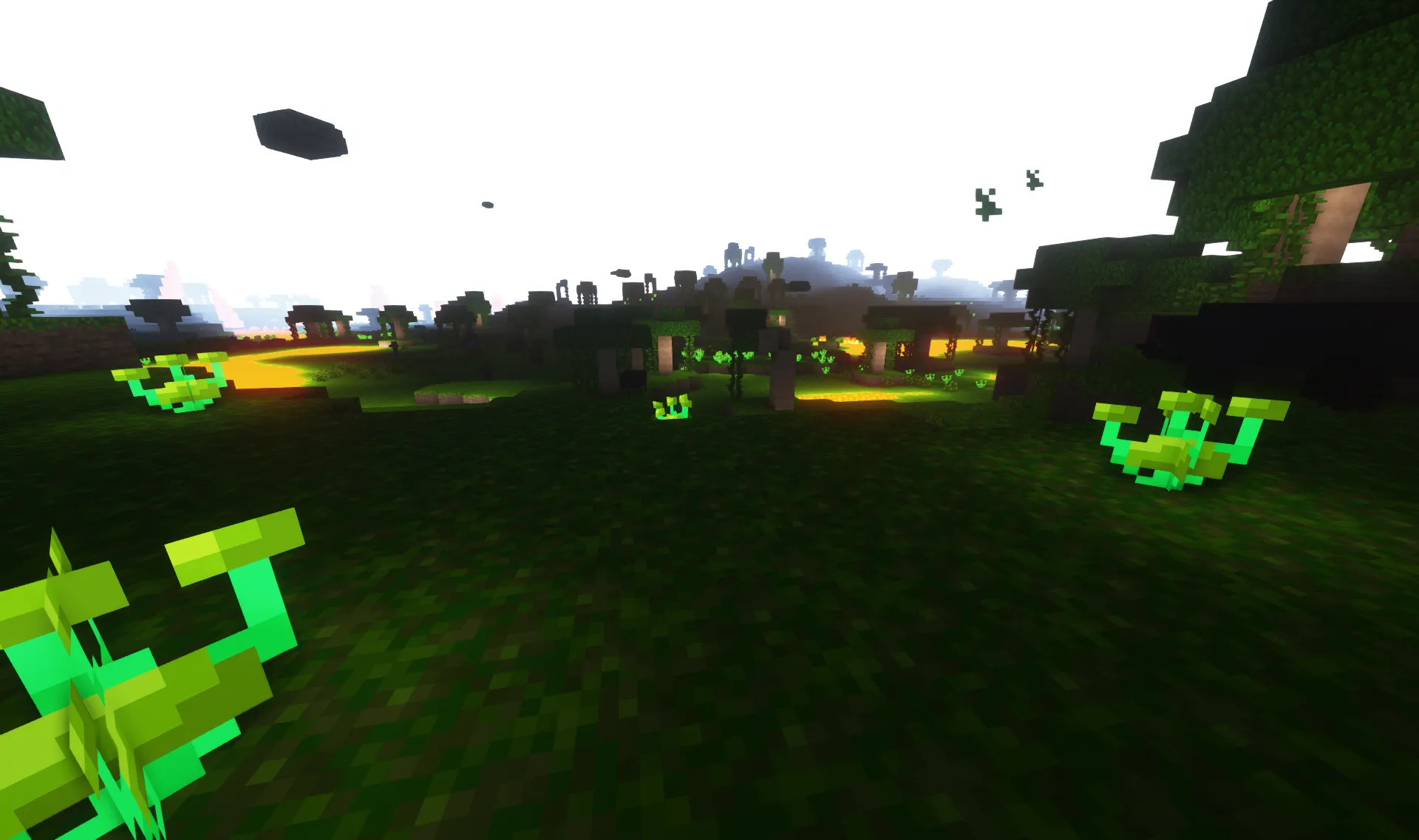 Adventure Content, Моды, Minecraft