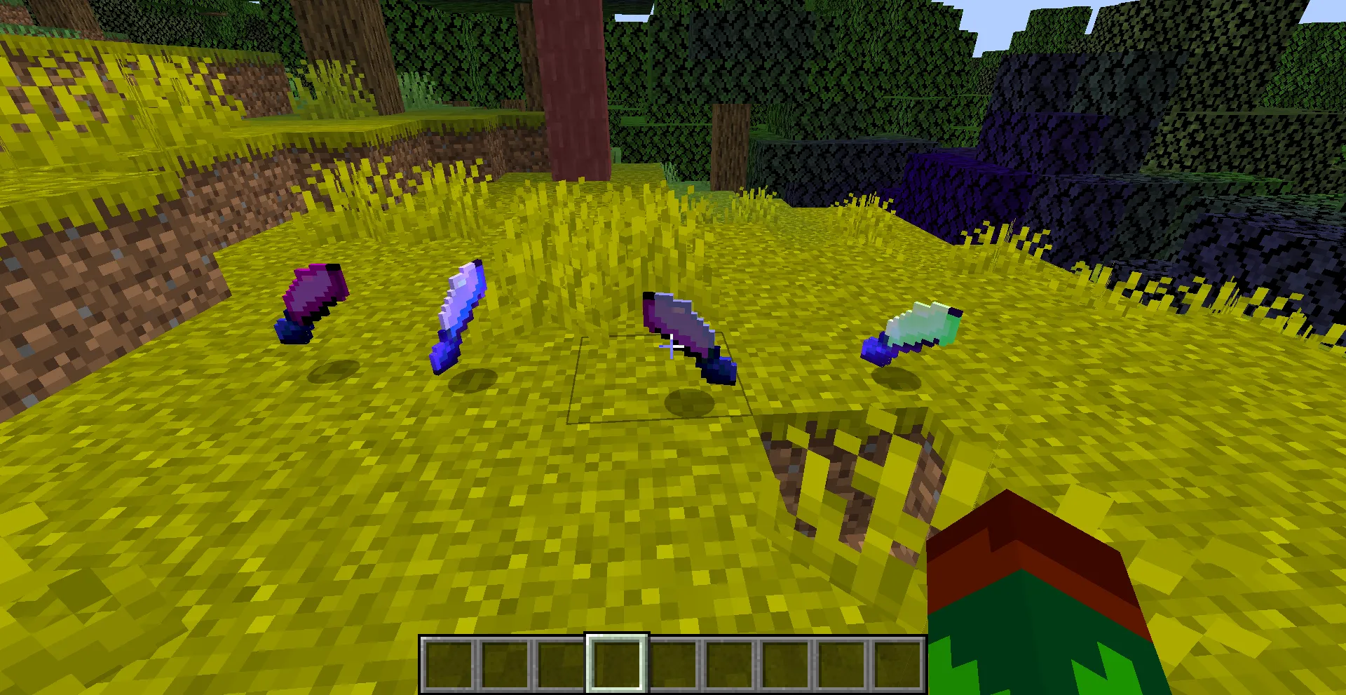 (READ DISCRIPTION) overpowered skepters  — скриншот 7 (Моды, Minecraft)