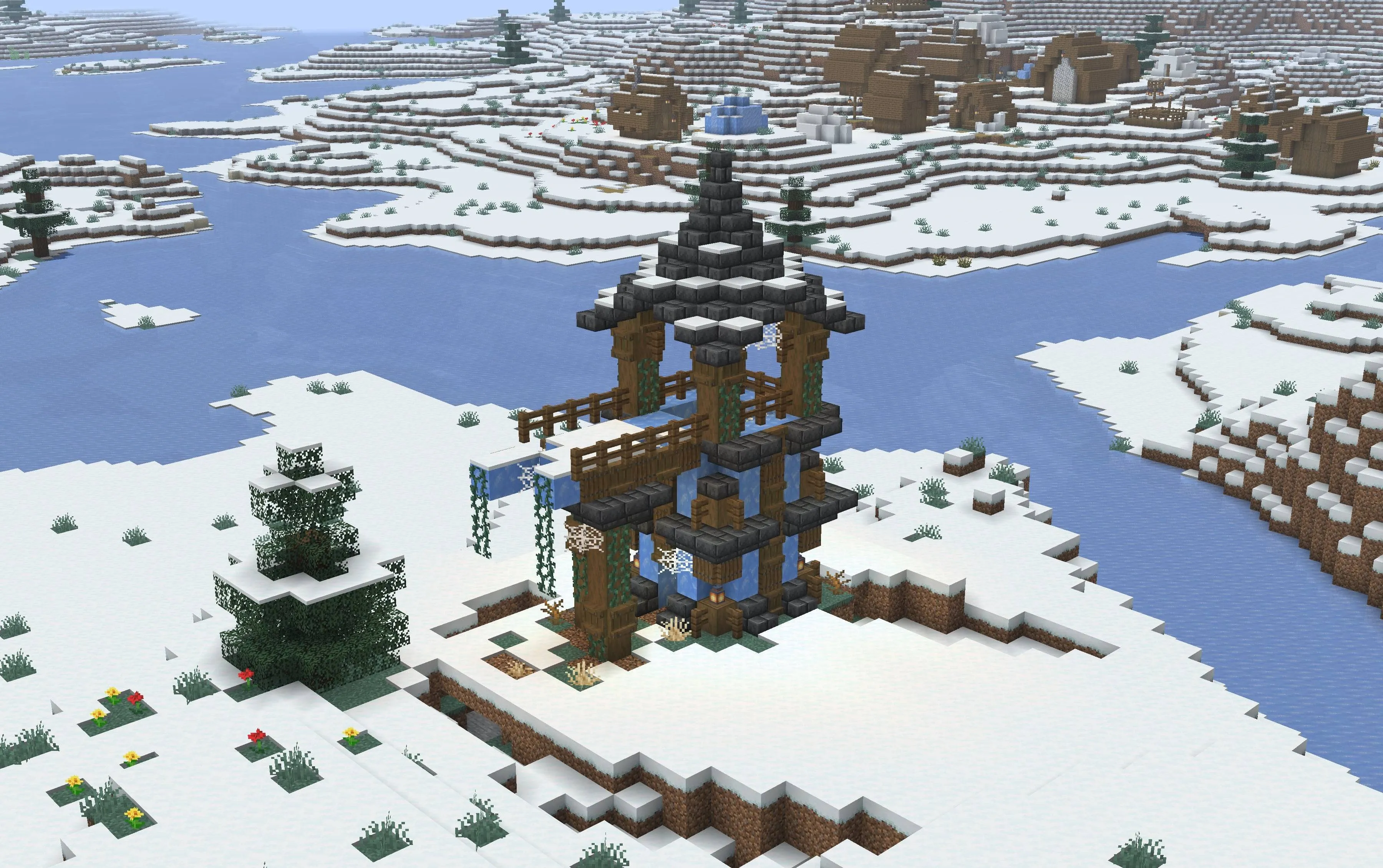 MinGen, Моды, Minecraft