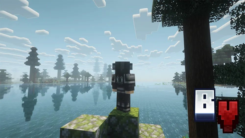 Blood Of Vampyre, Моды, Minecraft
