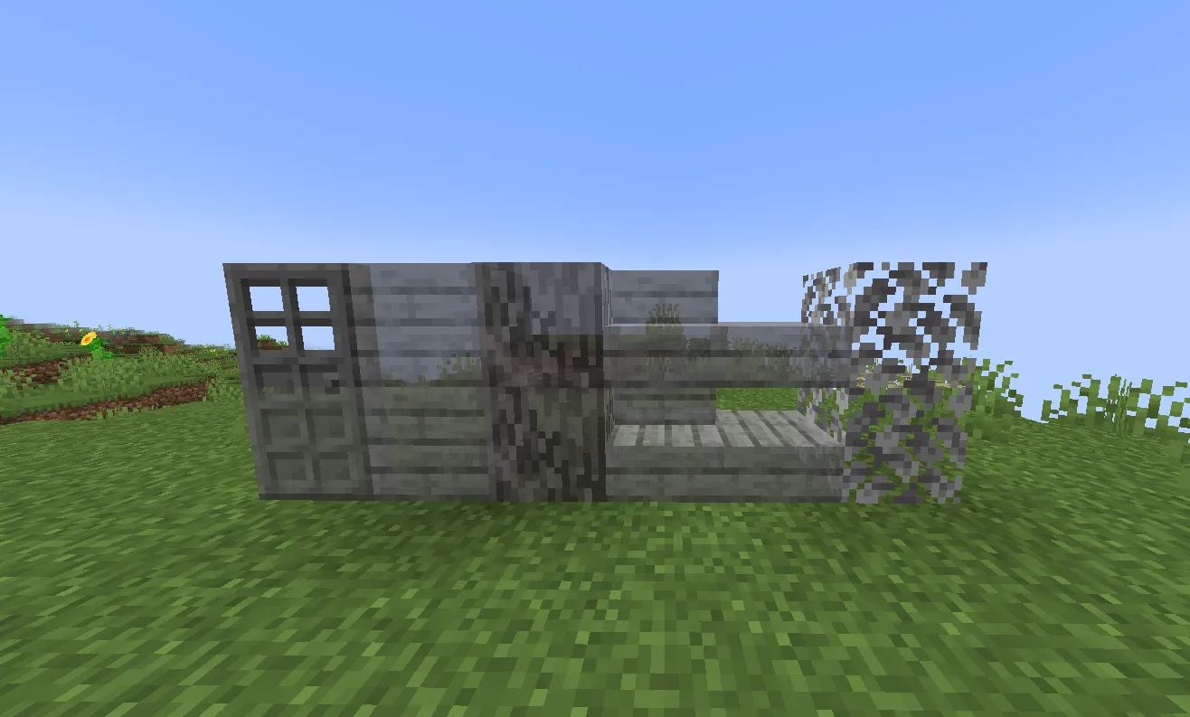 Spectral Tree  — скриншот 2 (Моды, Minecraft)