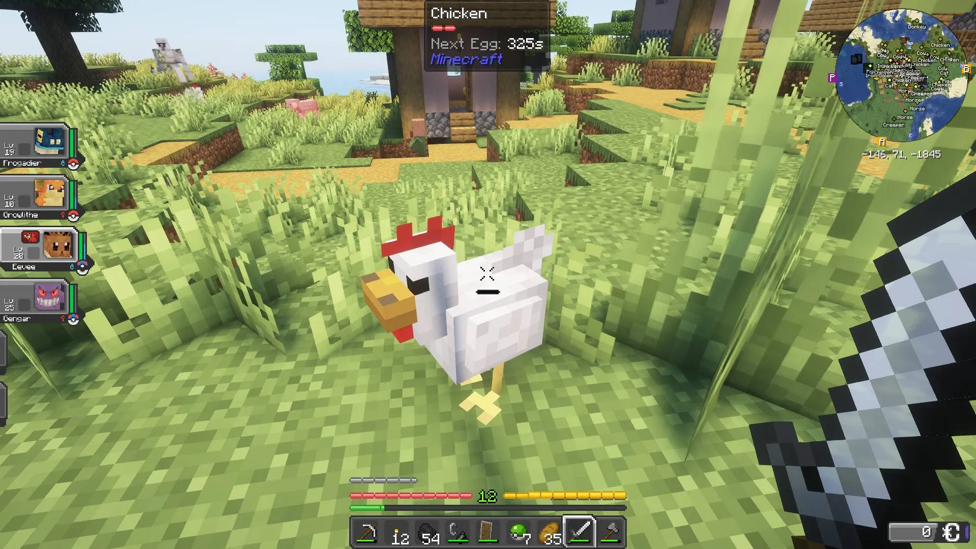 Jloor´s Better Cobblemon — скриншот 13 (Модпаки, Minecraft)