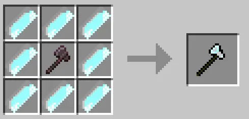 BlocksandItems — скриншот 1 (Моды, Minecraft)