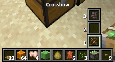 Inventory Hotswap rebooted, Моды, Minecraft