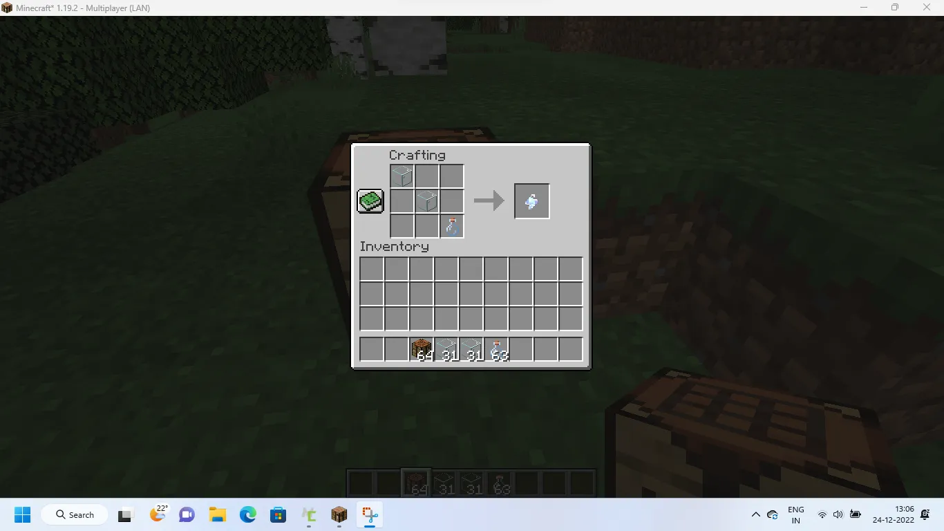 Sparks Mod, Моды, Minecraft