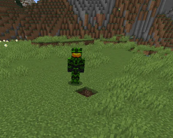 SKINHD mod — скриншот 12 (Моды, Minecraft)