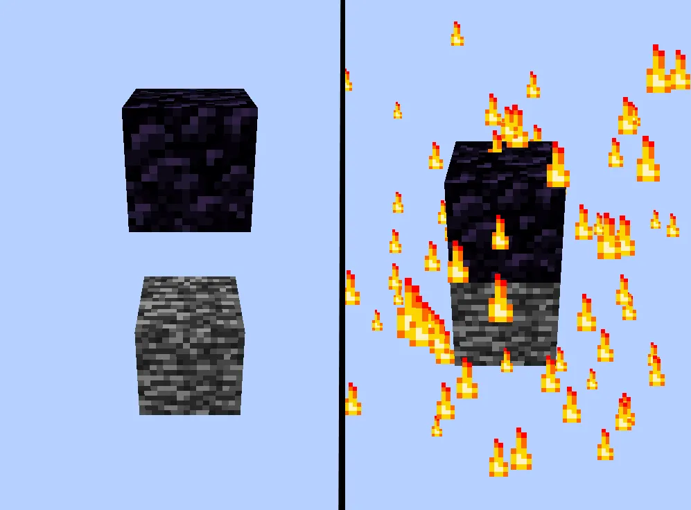 Bert: Bedrock Tools and Armor, Моды, Minecraft