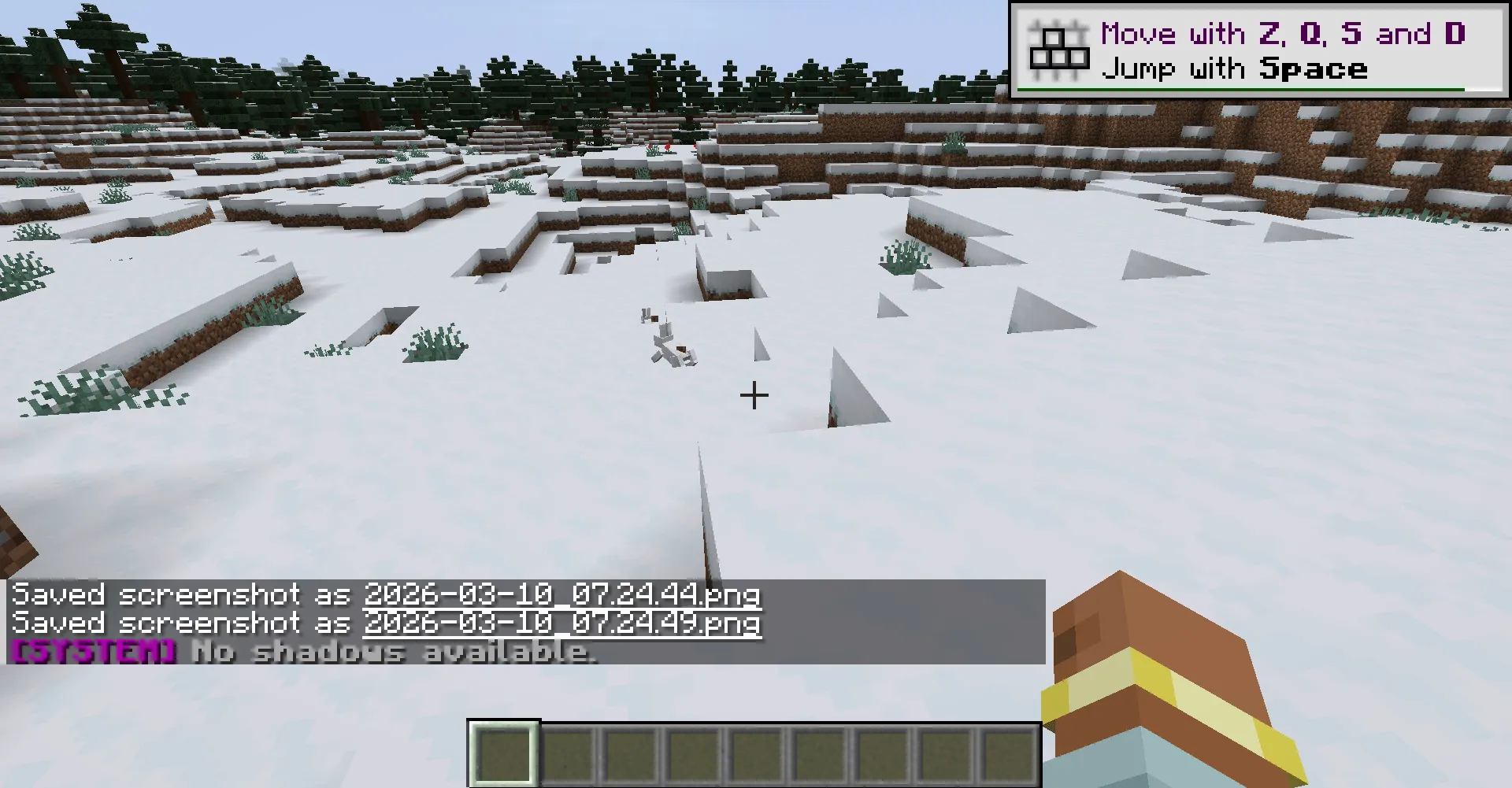 SoloLeveling : Arise — скриншот 2 (Моды, Minecraft)