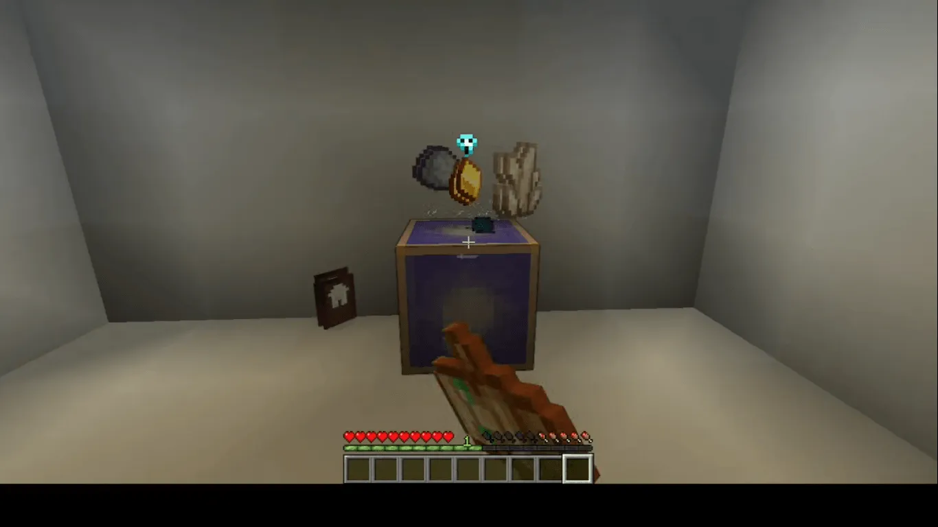 Inventor's Workbench - Relics - Artifacts — скриншот 3 (Моды, Minecraft)