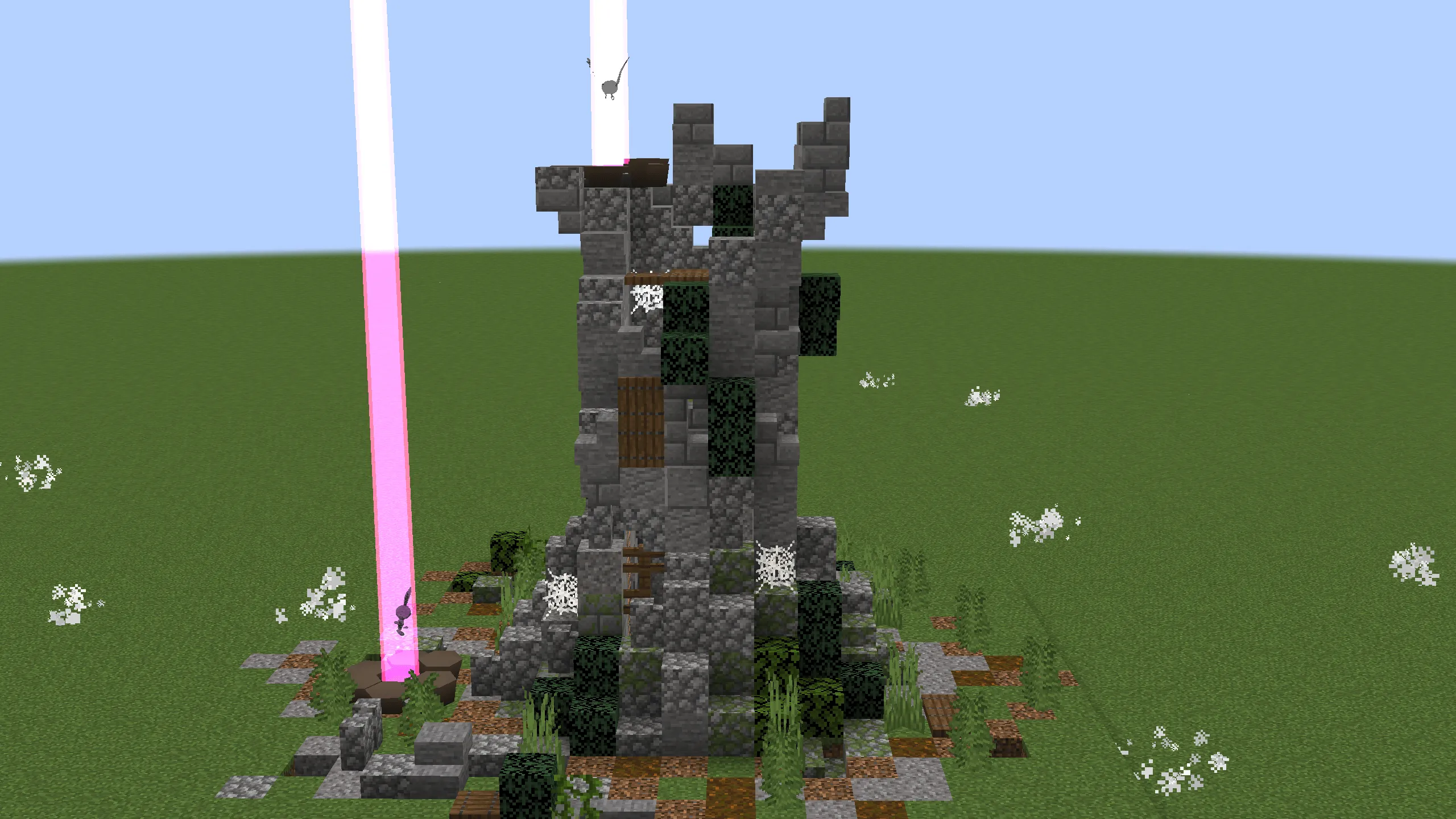 Pixelmon Legendary Dens — скриншот 2 (Моды, Minecraft)