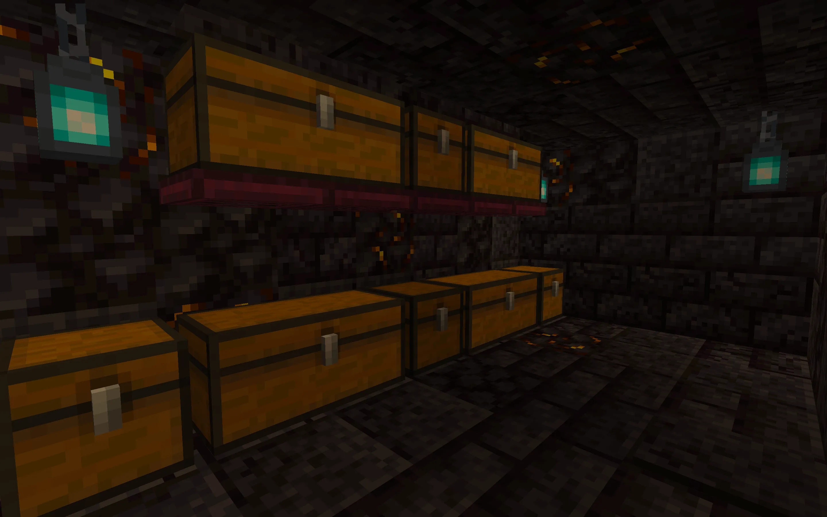 Holy Addon, Моды, Minecraft