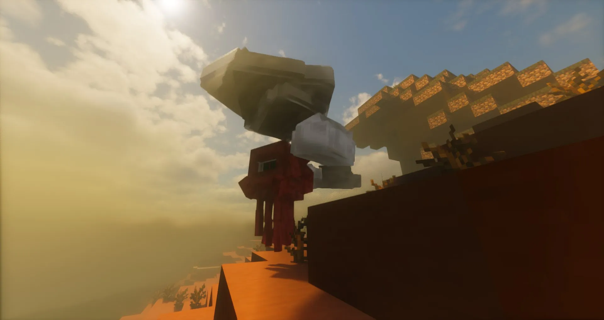 LC Machine, Моды, Minecraft