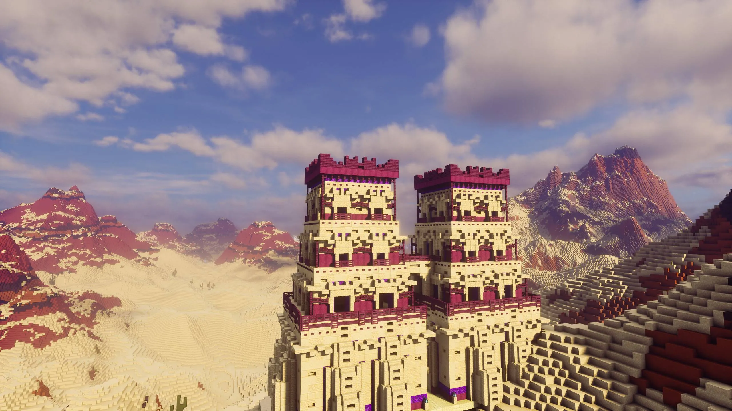 ATi Structures - Default Datapack, Дата-паки, Minecraft