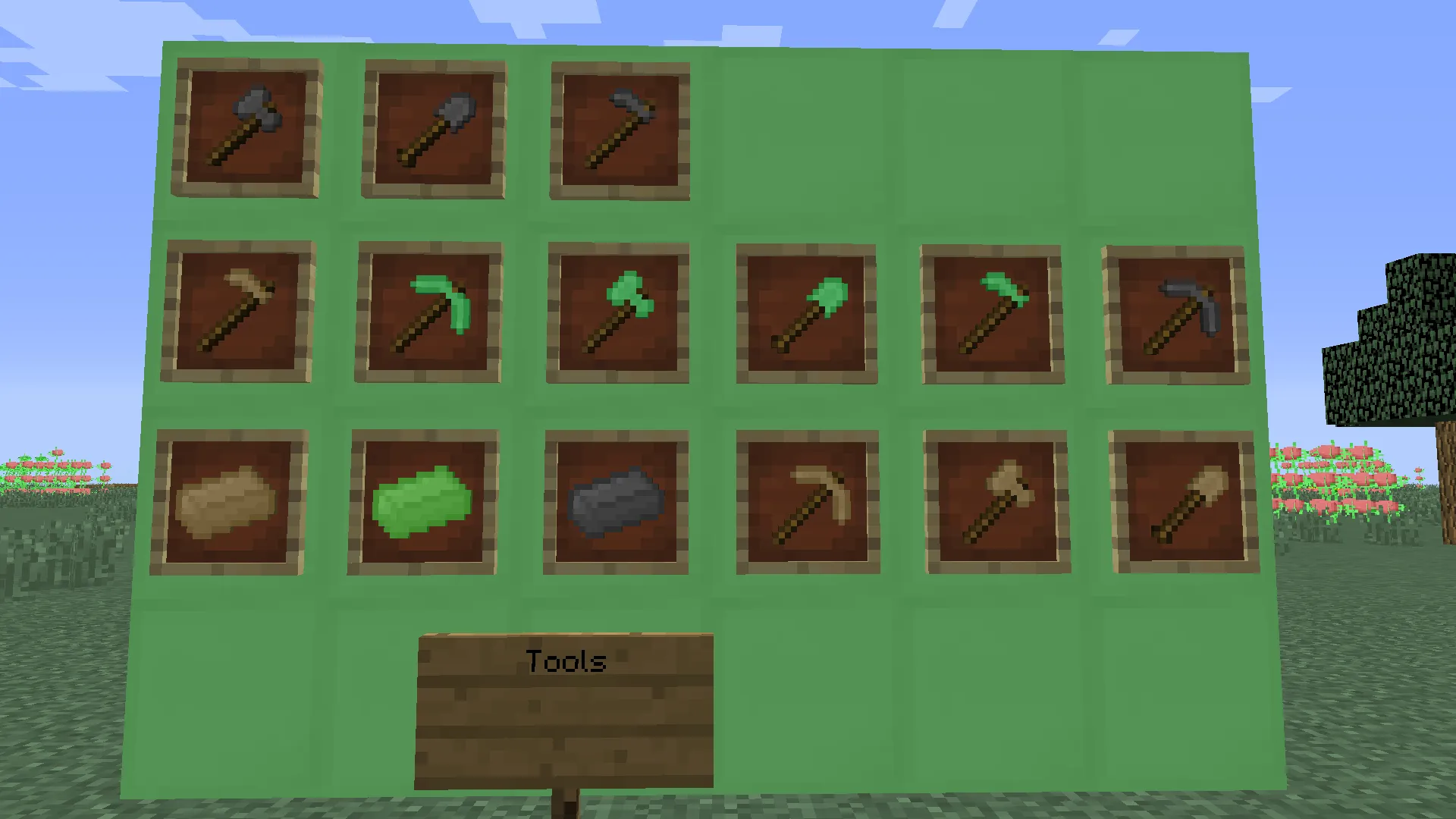 JustAdditions, Моды, Minecraft