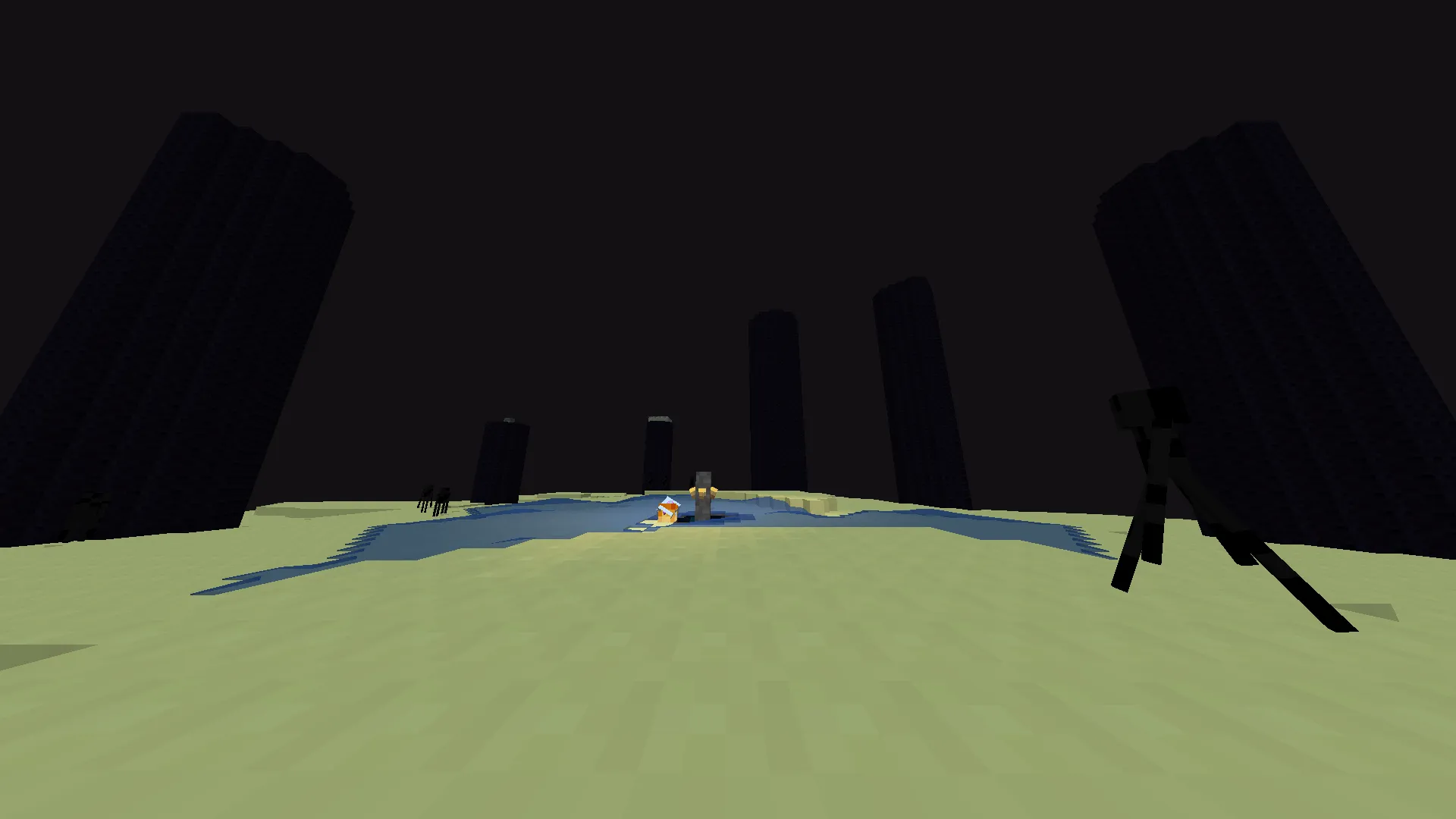 four X four by hoker, Текстуры, Minecraft