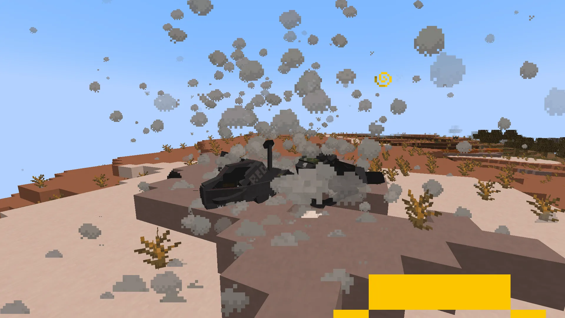 Mecha Pillager Boss, Моды, Minecraft