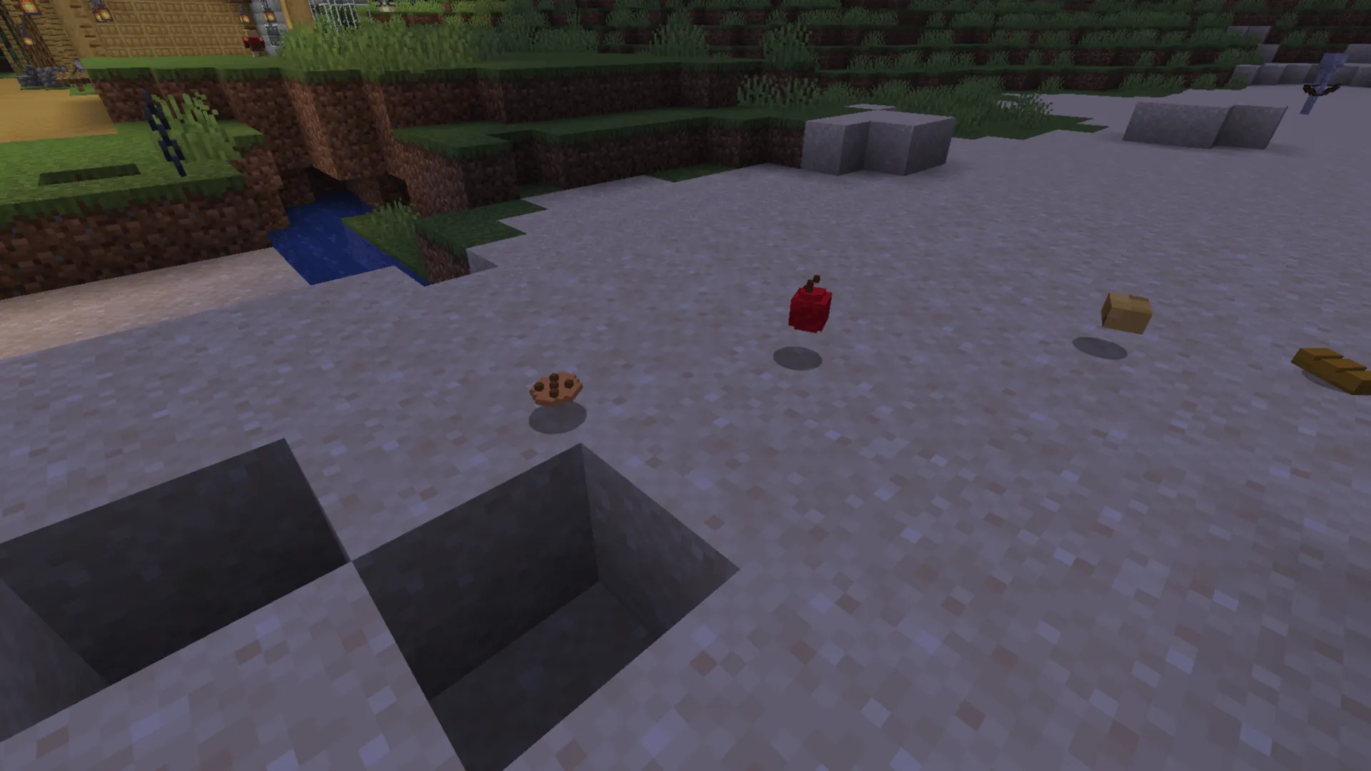 Matze's 3D Textures, Текстуры, Minecraft
