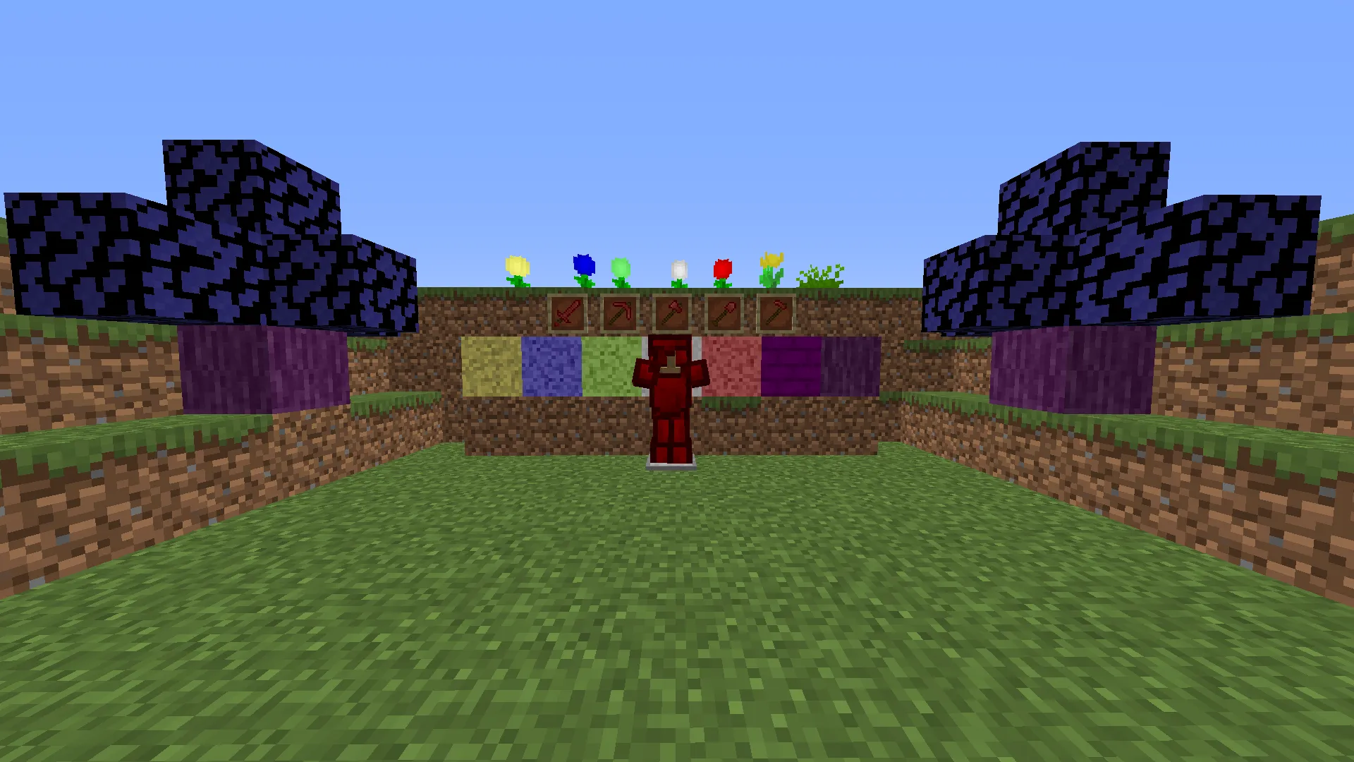 MysticalNature, Моды, Minecraft