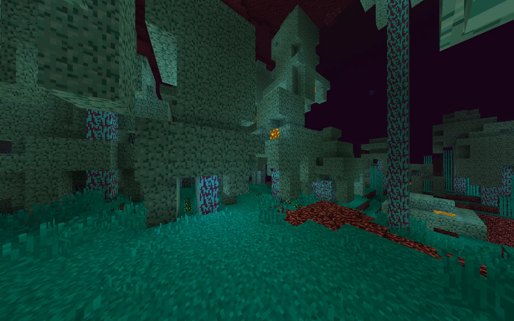 The Original Work — скриншот 1 (Текстуры, Minecraft)