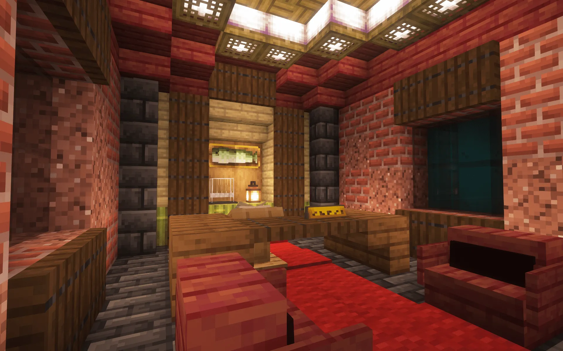 Cocoa Furbish, Моды, Minecraft