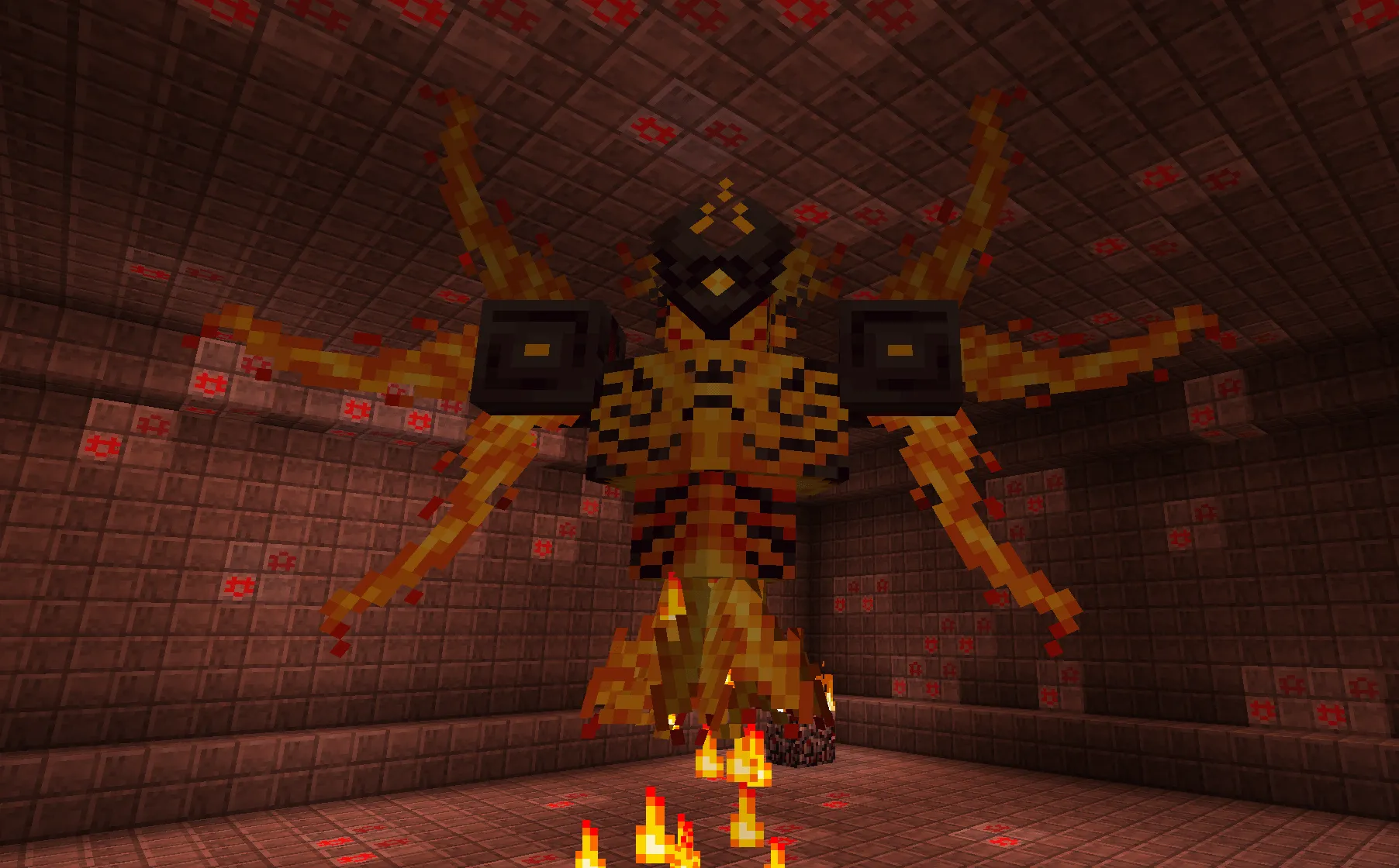 ModernSunSpirit, Моды, Minecraft