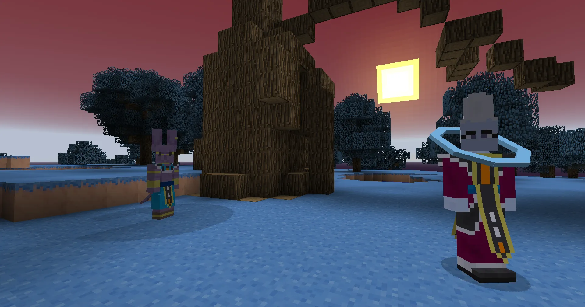 Dragon Block C Additions, Моды, Minecraft