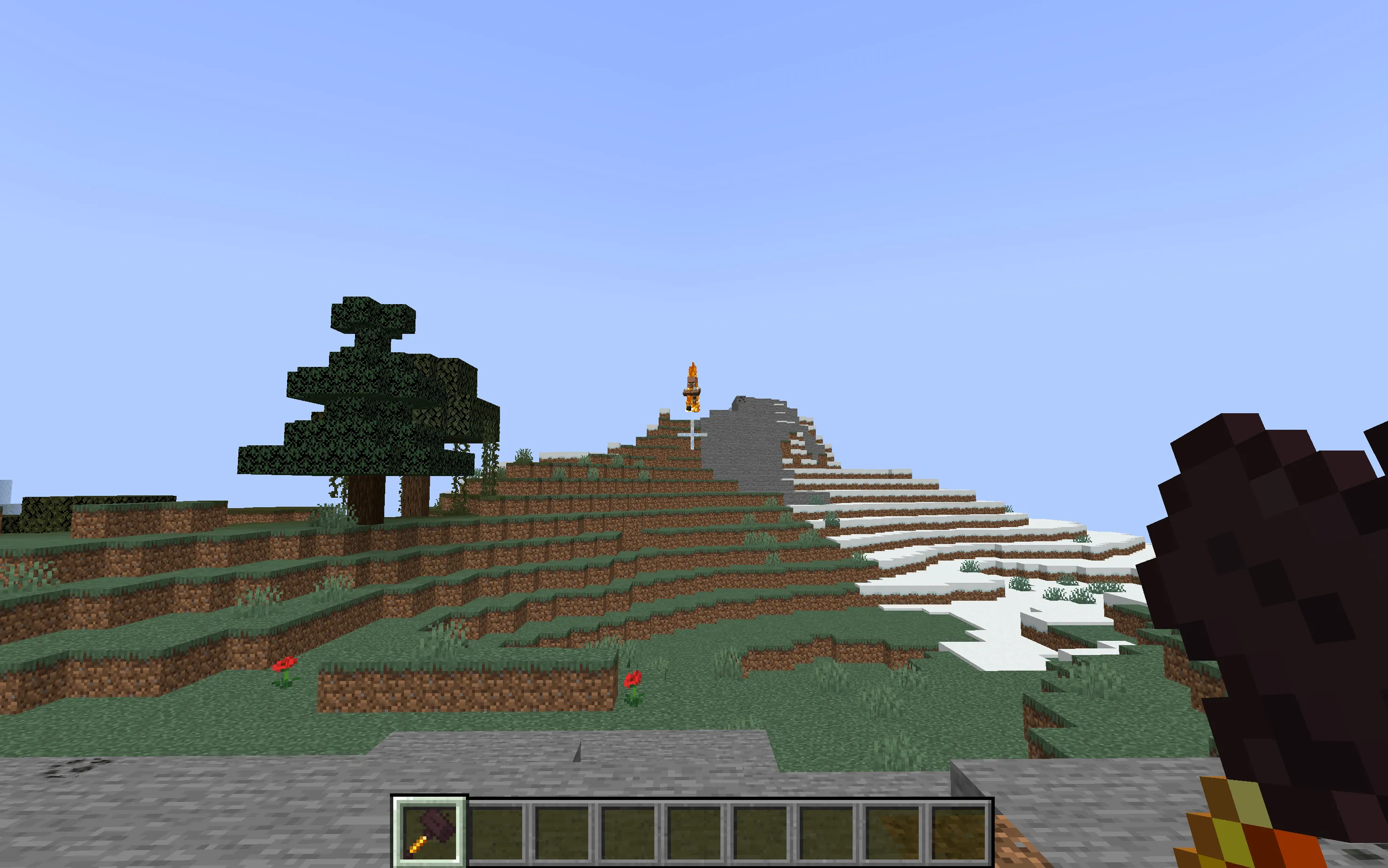 Attack Improvement — скриншот 5 (Моды, Minecraft)