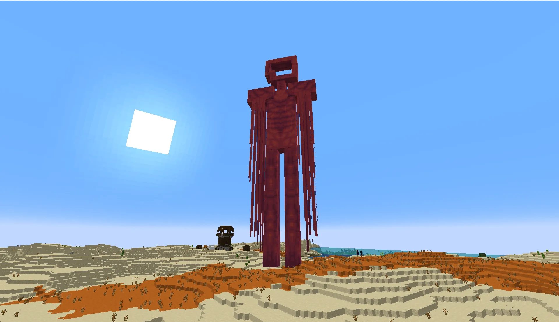 Sussare Cibium (VITA CARNIS) — скриншот 6 (Моды, Minecraft)