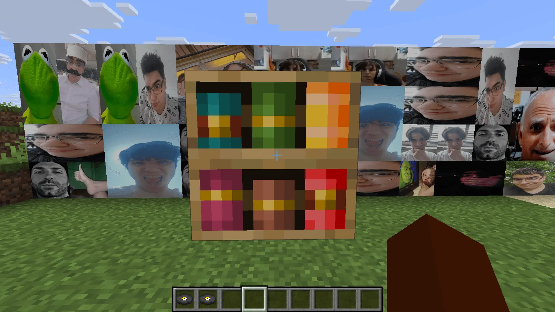 savarigna, Текстуры, Minecraft