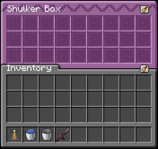 Enhanced GUI pack 1.01 — скриншот 8 (Текстуры, Minecraft)