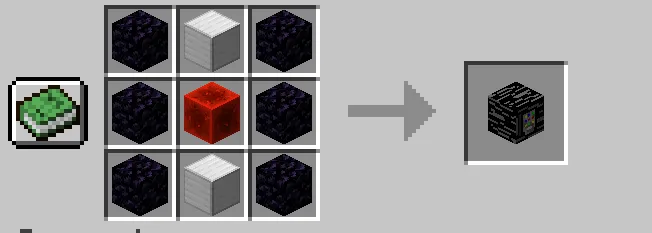 BlocksandItems — скриншот 13 (Моды, Minecraft)
