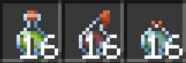 Potion Stacking, Моды, Minecraft