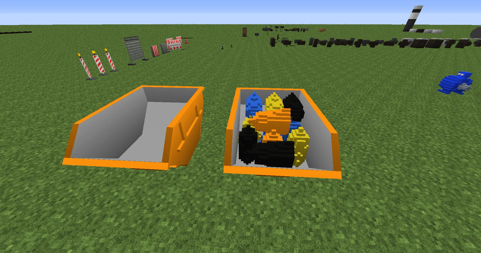 TJUtility — скриншот 12 (Аддоны, Minecraft)