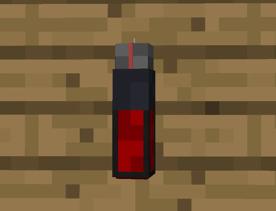 Gray's AHZNB naruto Reroll, Моды, Minecraft