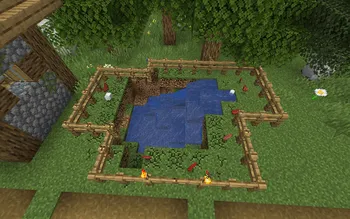 Block Explosion Damage — скриншот 5 (Моды, Minecraft)